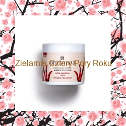 Orientalne bogate masło do ciała RÓZA JAPONSKA I LICZI, 100g Orientana