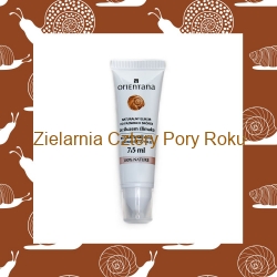 Orientana Naturalny eliksir do skórek i paznokci ze ŚLUZEM ŚLIMAKA 