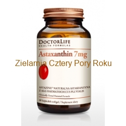 Astaksantyna ASTAZINE 7 mg 60 kapsułek