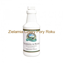 Nature's Sunshine Chlorofil w płynie 476ml
