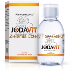 Jodavit  Suplement diety z jodem 250ml