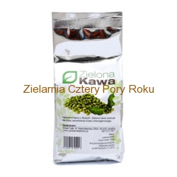 Zielona Kawa Wspomaga odchudzanie kawa zielona całe ziarna 250 g