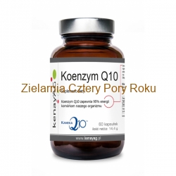 Dla kobiet Koenzym Q10 (60 kapsułek) - suplement diety