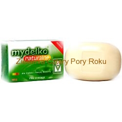 Naturalne mydło z nanosrebrem w kostce 100 g