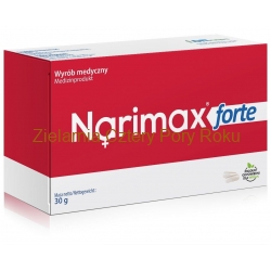 Narum Forte 100 mg, Vege, 30 kapsułek