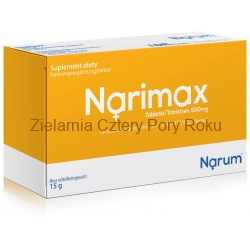 Narum  Tabletki bez stearynianu 500 mg, 30 Tabletek