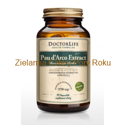 Pau d'Arco Extract 3750mg  90 kapsułek