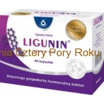 Ligunin Fitoestrogeny z siemienia lnianego Oleofarm 60 kapsułek