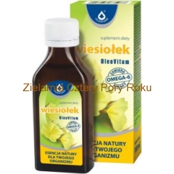 Olej z wiesiołka 100 ml Oleofarm