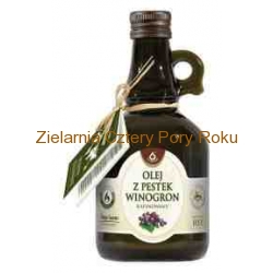 OLEJ Z PESTEK WINOGRON 500 ml
