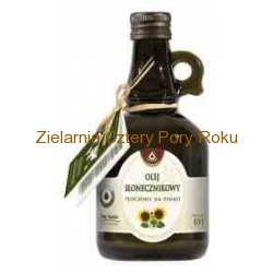 OLEJ SŁONECZNIKOWY 500 ml