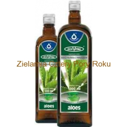 SOK Z ALOESU Z MIĄŻSZEM AloeVital 500 ml