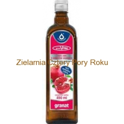 SOK Z OWOCÓW GRANATU GranVital Sok z granatu Oleofarm 100%