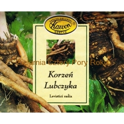 Korzeń lubczyka 50 g